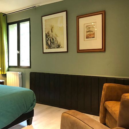 Le Surmelin Bed & Breakfast 'Ombres' Baulne-en-Brie Exteriör bild