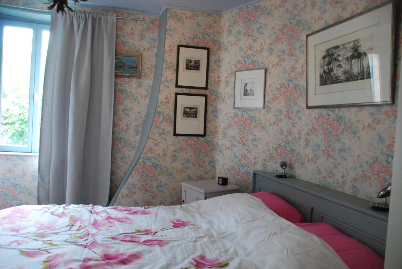 Le Surmelin Bed & Breakfast 'Ombres' Baulne-en-Brie Exteriör bild