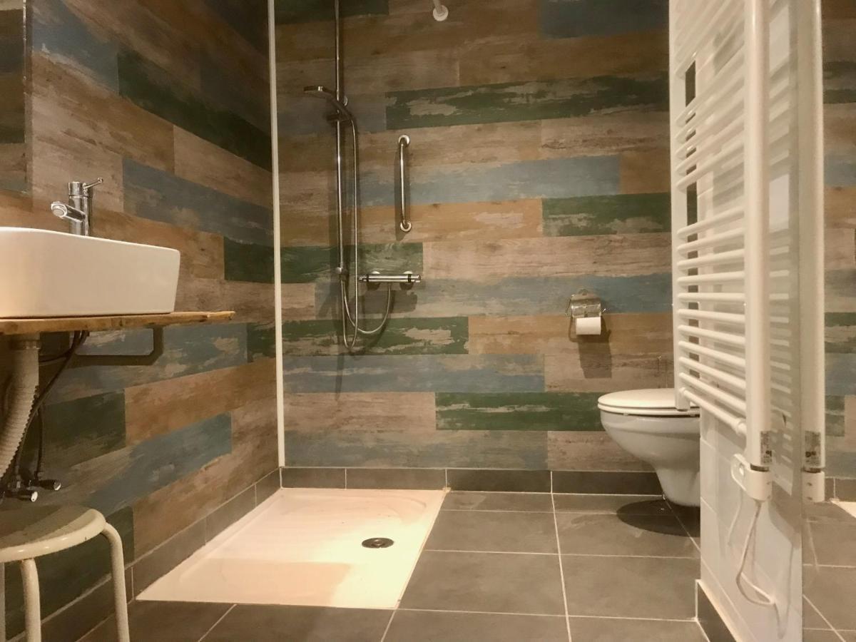 Le Surmelin Bed & Breakfast 'Ombres' Baulne-en-Brie Exteriör bild
