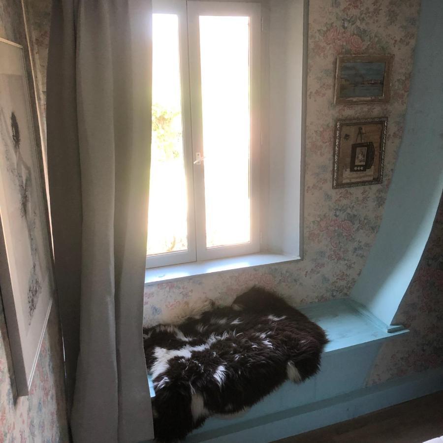 Le Surmelin Bed & Breakfast 'Ombres' Baulne-en-Brie Exteriör bild