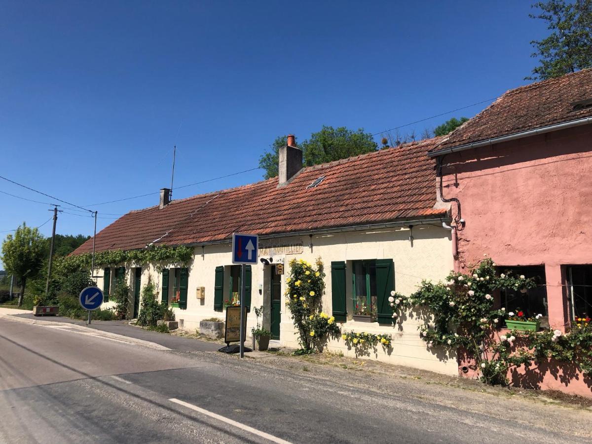Le Surmelin Bed & Breakfast 'Ombres' Baulne-en-Brie Exteriör bild