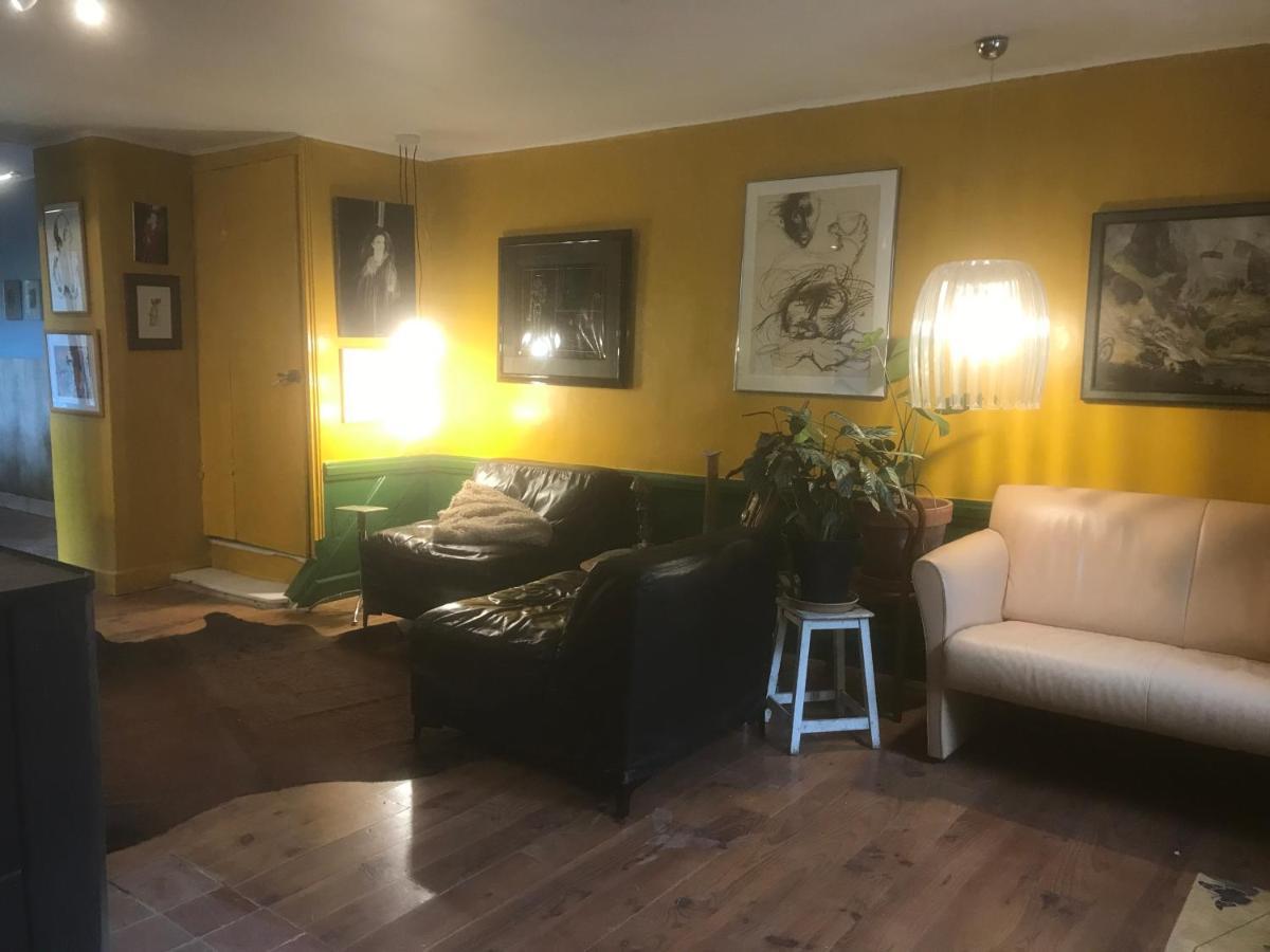 Le Surmelin Bed & Breakfast 'Ombres' Baulne-en-Brie Exteriör bild