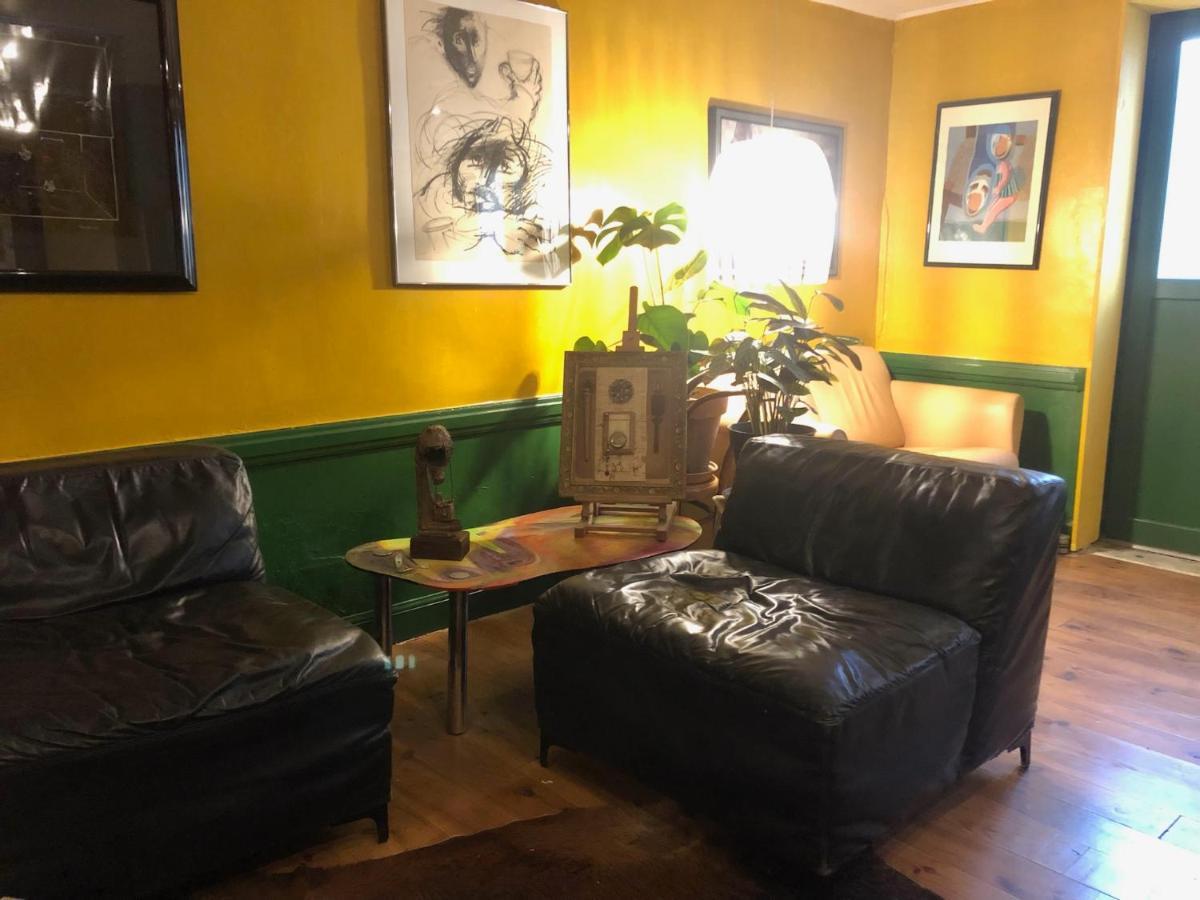 Le Surmelin Bed & Breakfast 'Ombres' Baulne-en-Brie Exteriör bild