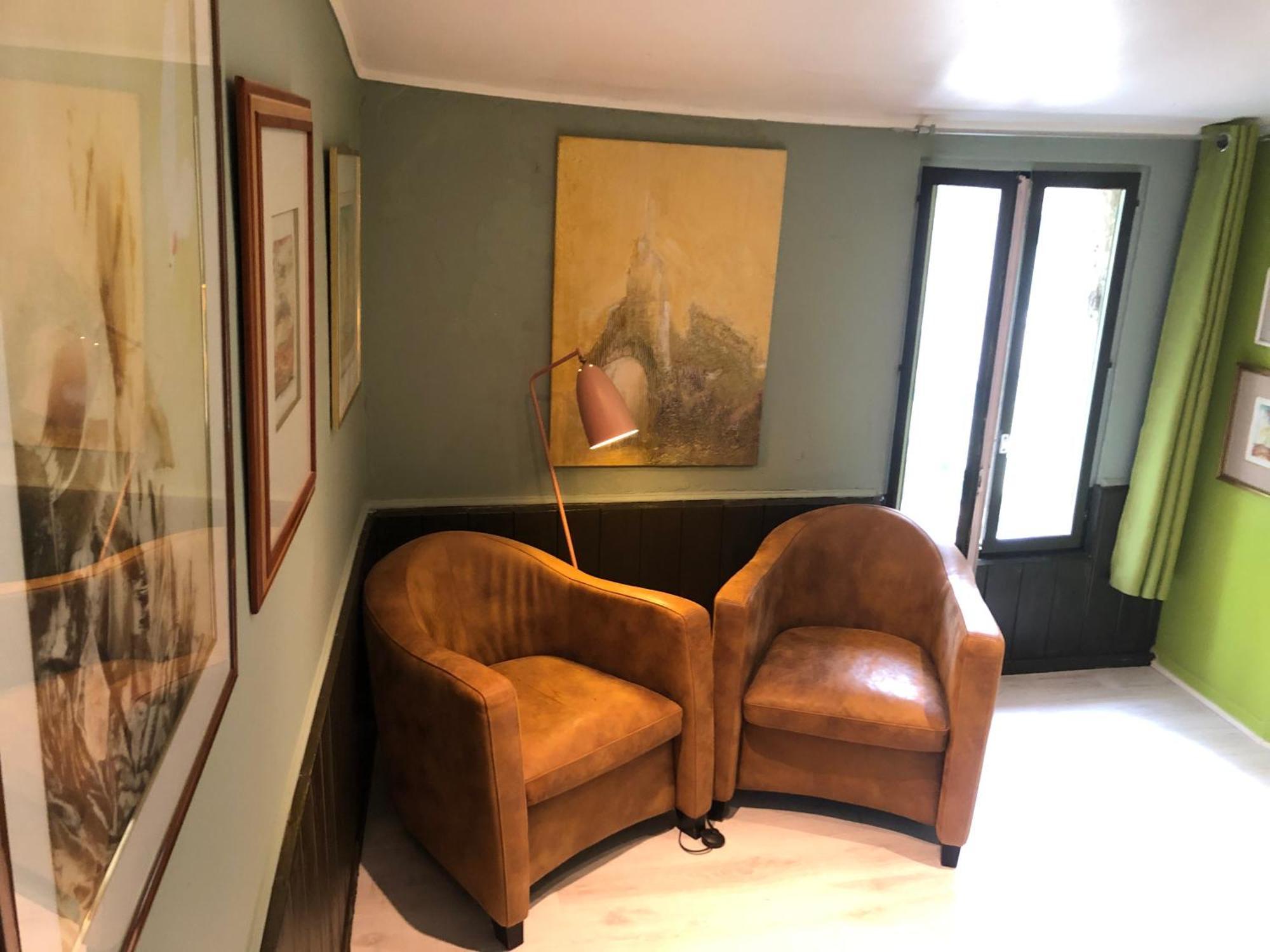 Le Surmelin Bed & Breakfast 'Ombres' Baulne-en-Brie Exteriör bild