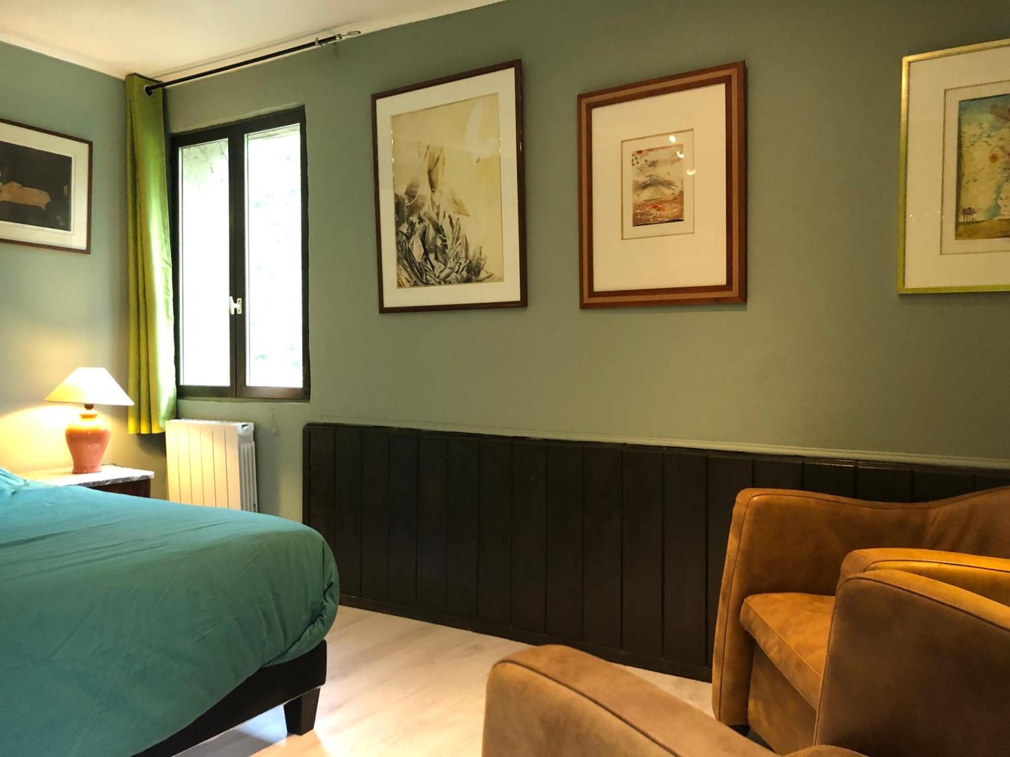 Le Surmelin Bed & Breakfast 'Ombres' Baulne-en-Brie Exteriör bild