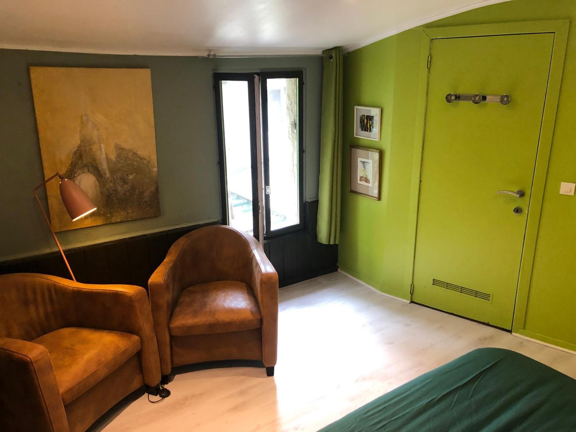 Le Surmelin Bed & Breakfast 'Ombres' Baulne-en-Brie Exteriör bild