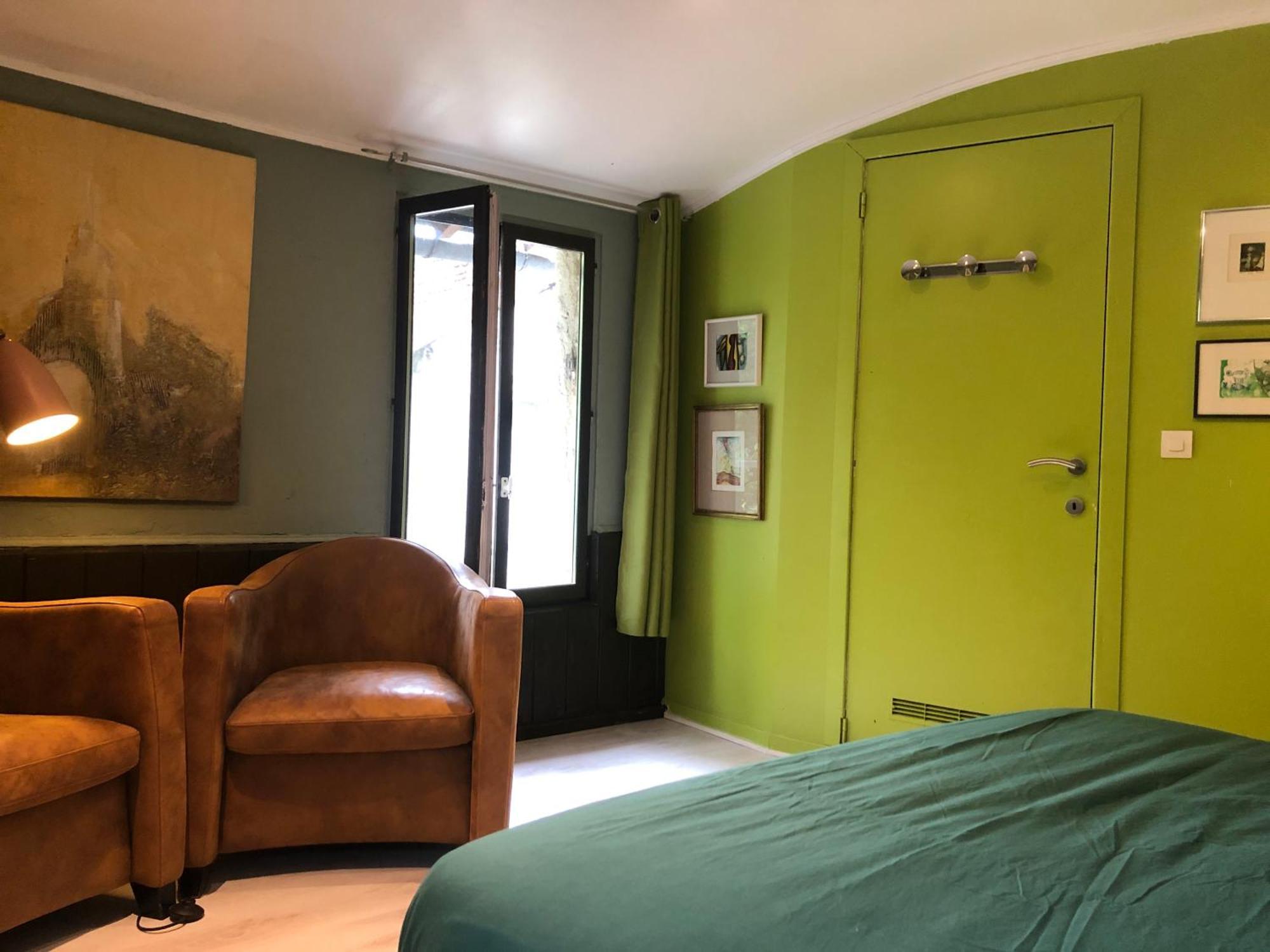 Le Surmelin Bed & Breakfast 'Ombres' Baulne-en-Brie Exteriör bild
